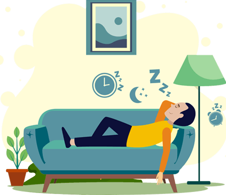 مقدار تایم استراحت در برنامه ریزی کنکور