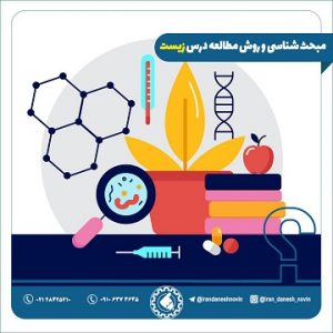 روش مطالعه زیست کنکور و نحوه تست زنی و مرور زیست