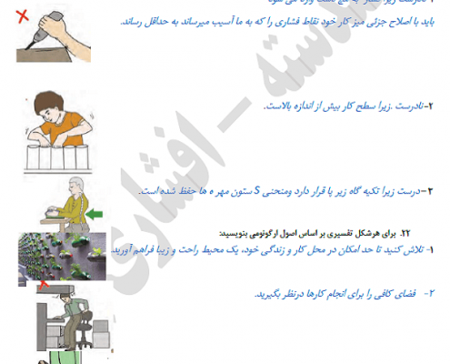 درسنامه و سوالات درس به درس سلامت و بهداشت دوازدهم