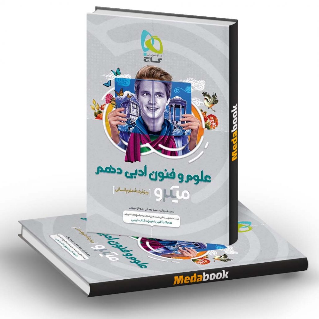 علوم-و-فنون-ادبی-دهم-میکرو-طبقه-بندی-گاج-کنکور-1401-و-بعد